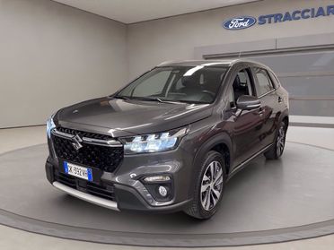 SUZUKI S-Cross 1.4h Top+ 4wd allgrip 129cv del 2022
