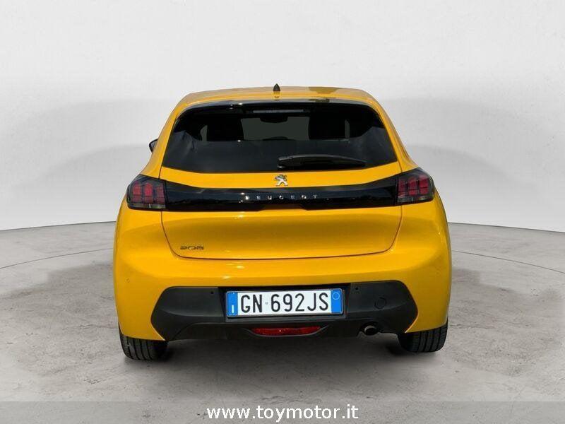 Peugeot 208 2ª serie PureTech 75 Stop&Start 5 porte Active