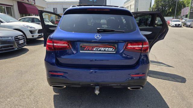 MERCEDES-BENZ GLC 250 4Matic Premium AMG PERMUTE GANCIO