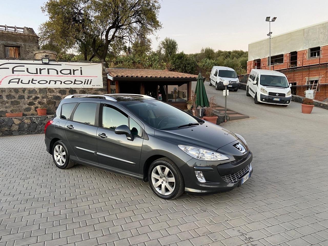 Peugeot 308 1.6 HDi 110CV SW Premium