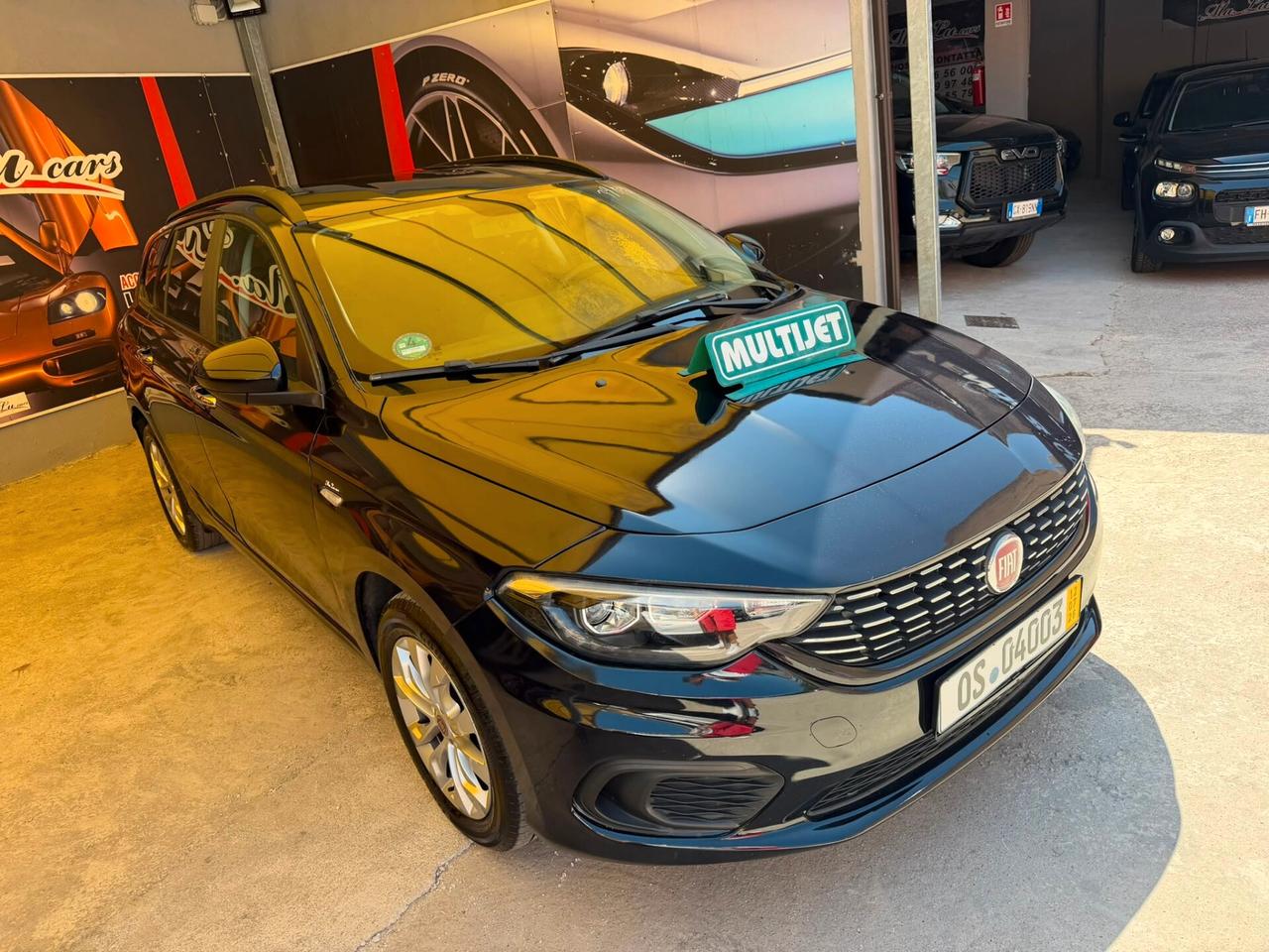 Fiat Tipo 1.3cc diesel 12 mesi garanzia-2017