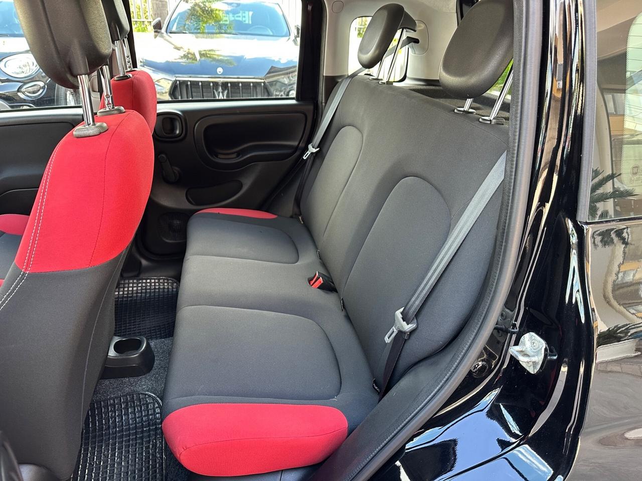 Fiat Panda 1.2 EasyPower Lounge GPL