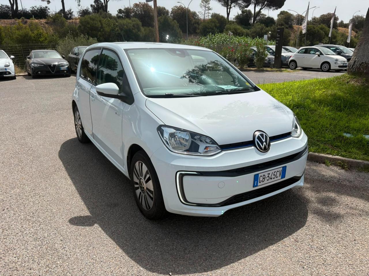 Volkswagen up! e-up! 82 CV