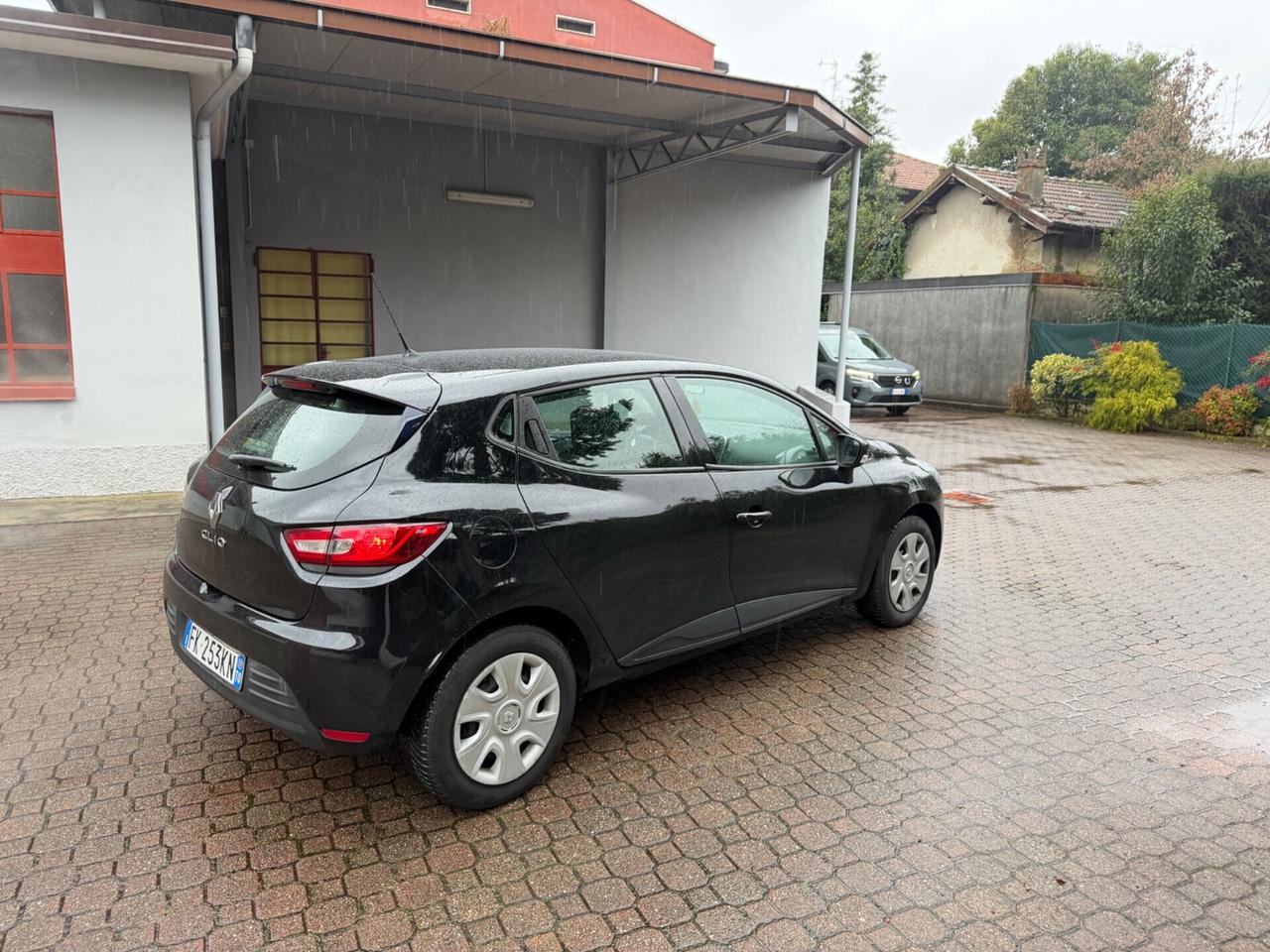 Renault Clio GPL