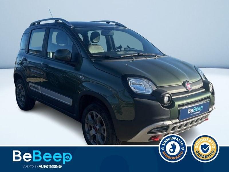 FIAT Panda Cross 0.9 T.AIR T. CROSS 4X4 S&S 90CV MY19