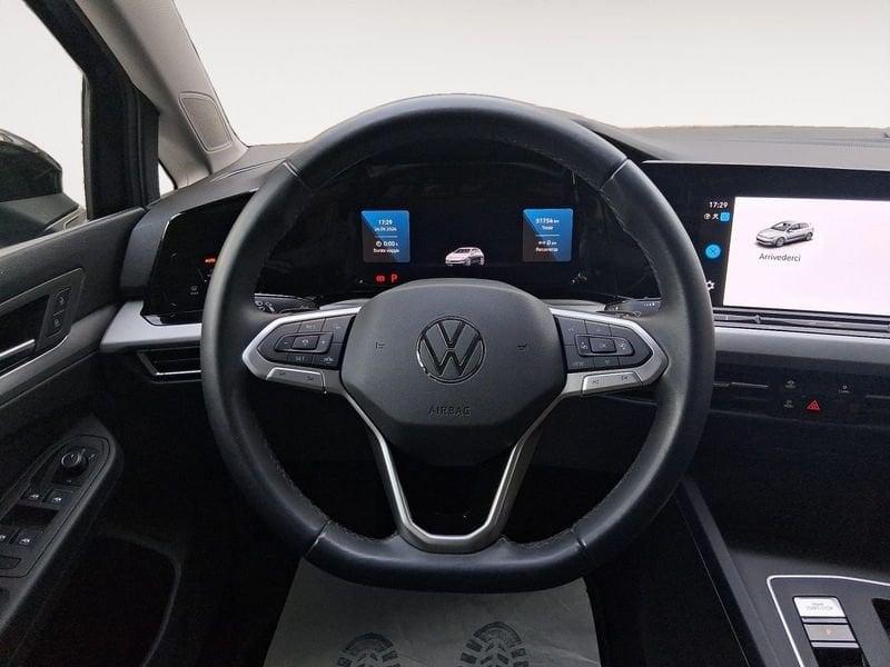 Volkswagen Golf Golf 1.5 etsi evo Life 130cv dsg