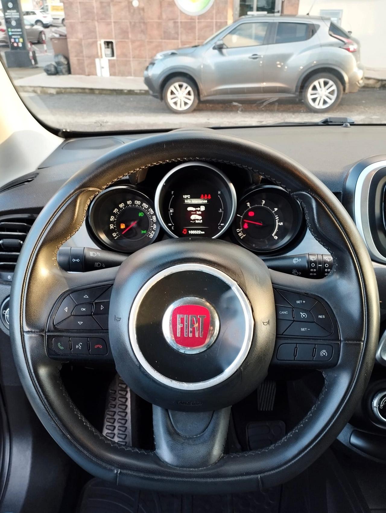 Fiat 500X 1.3 MultiJet 95 CV Lounge