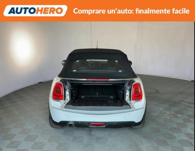 MINI Mini 1.5 Cooper D Cabrio