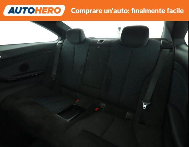 BMW 420 d xDrive Coupé Msport