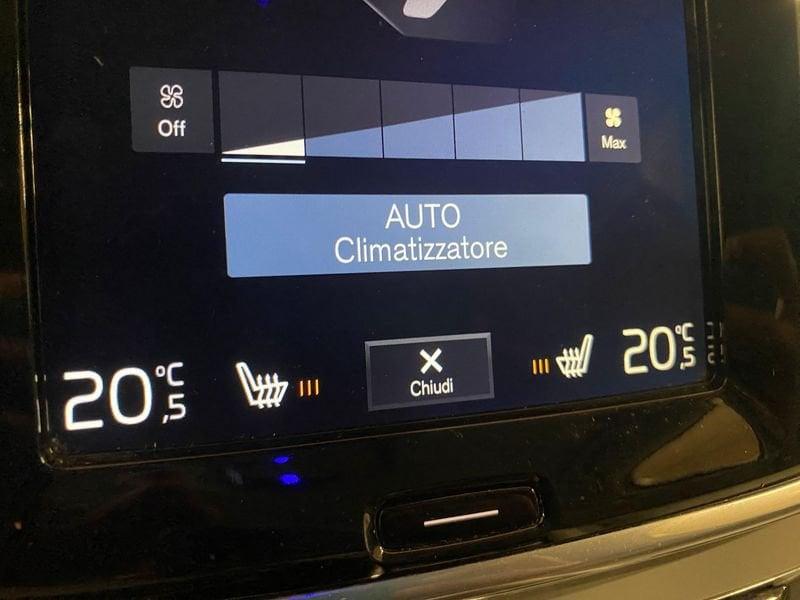 Volvo S90 D4 Geartronic Inscription