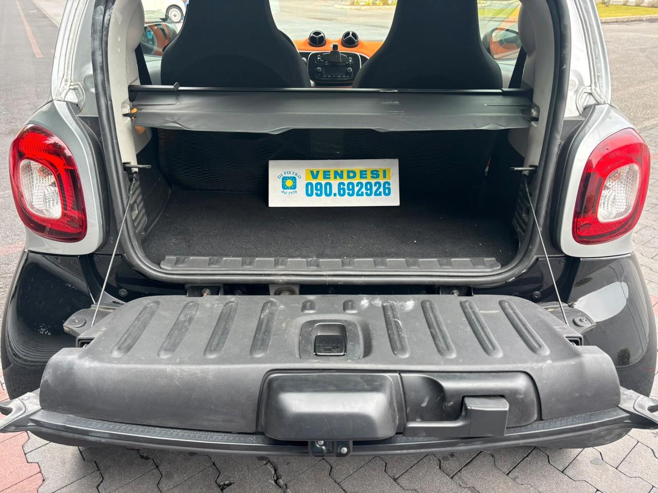 Smart ForTwo 70 1.0 twinamic Passion