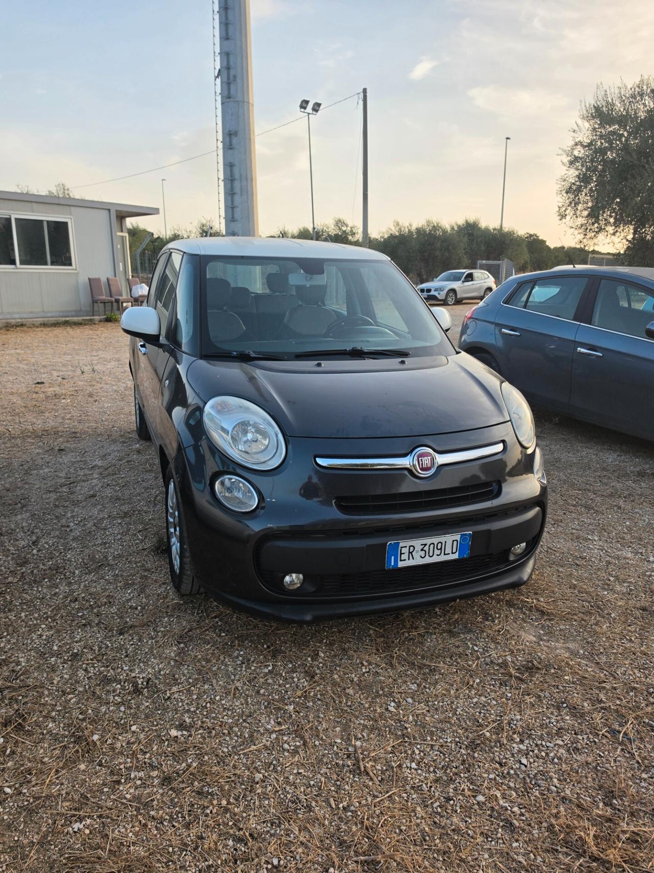 Fiat 500L 1.3 Multijet 85 CV Lounge