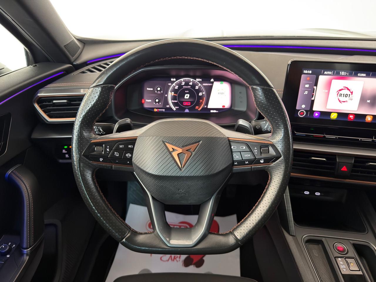 Cupra Formentor 1.5 TSI DSG