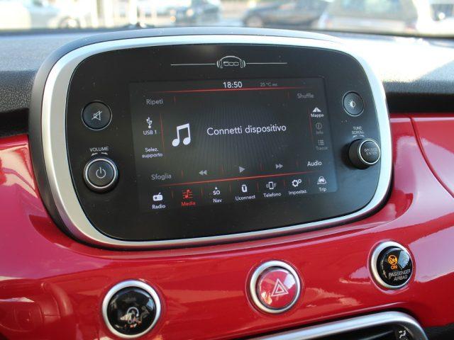 FIAT 500X 1.3 MultiJet 95 CV Cross 4x2