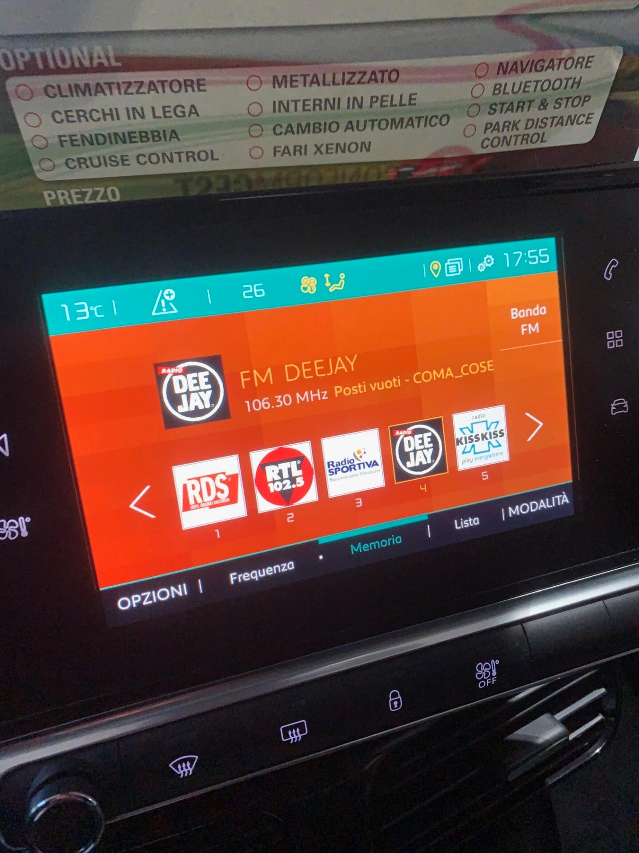 Citroen C4 Cactus PureTech 110 S&S Shine--UNICO PROPRIETARIO--