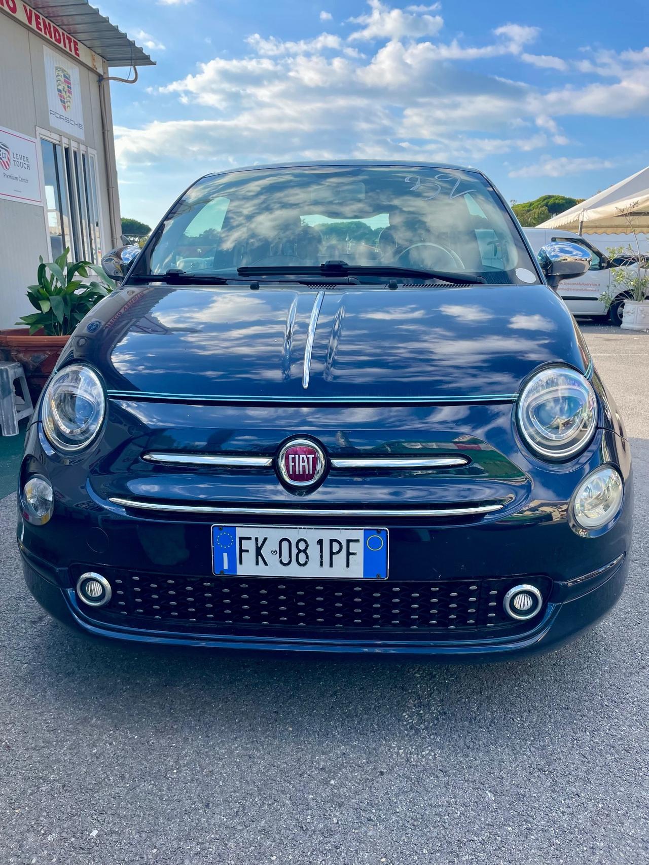 Fiat 500 1.2 Riva