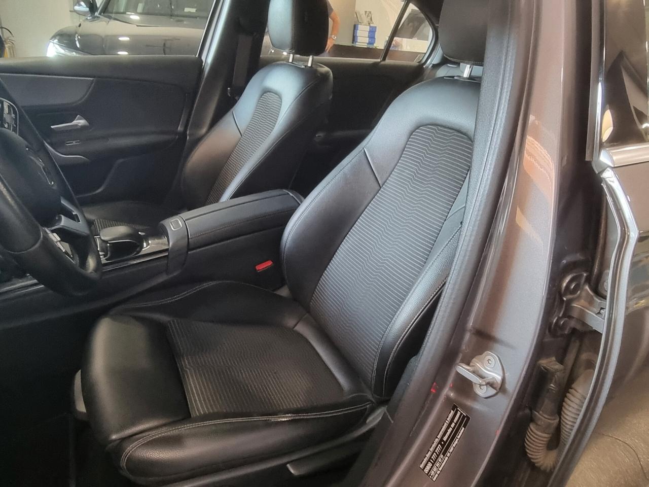 Mercedes-benz A 180 d Automatic Business