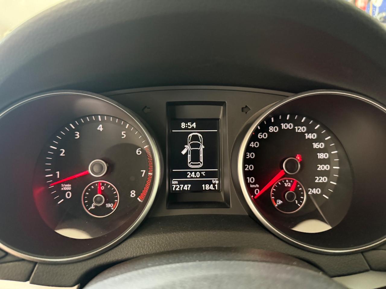 Volkswagen Golf 1.4 TSI Pari al nuovo