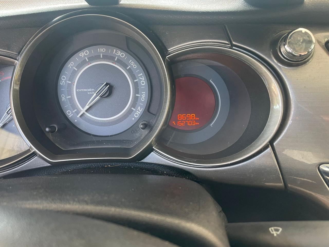 Citroen C3 1.4 HDi 70 Exclusive