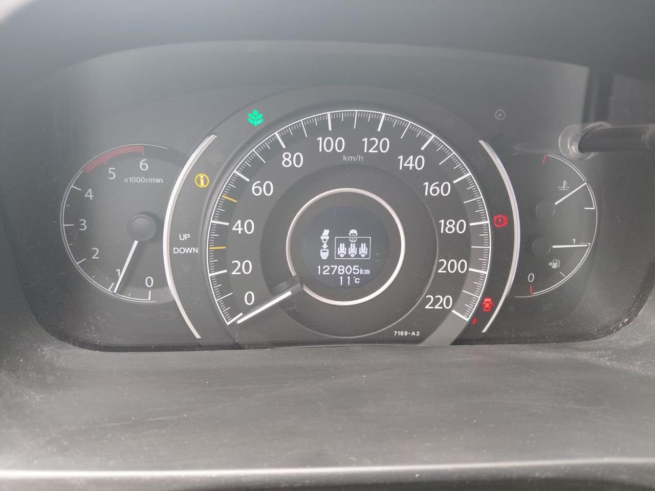 Honda CR-V Confort 1.6 i-DTEC #10038