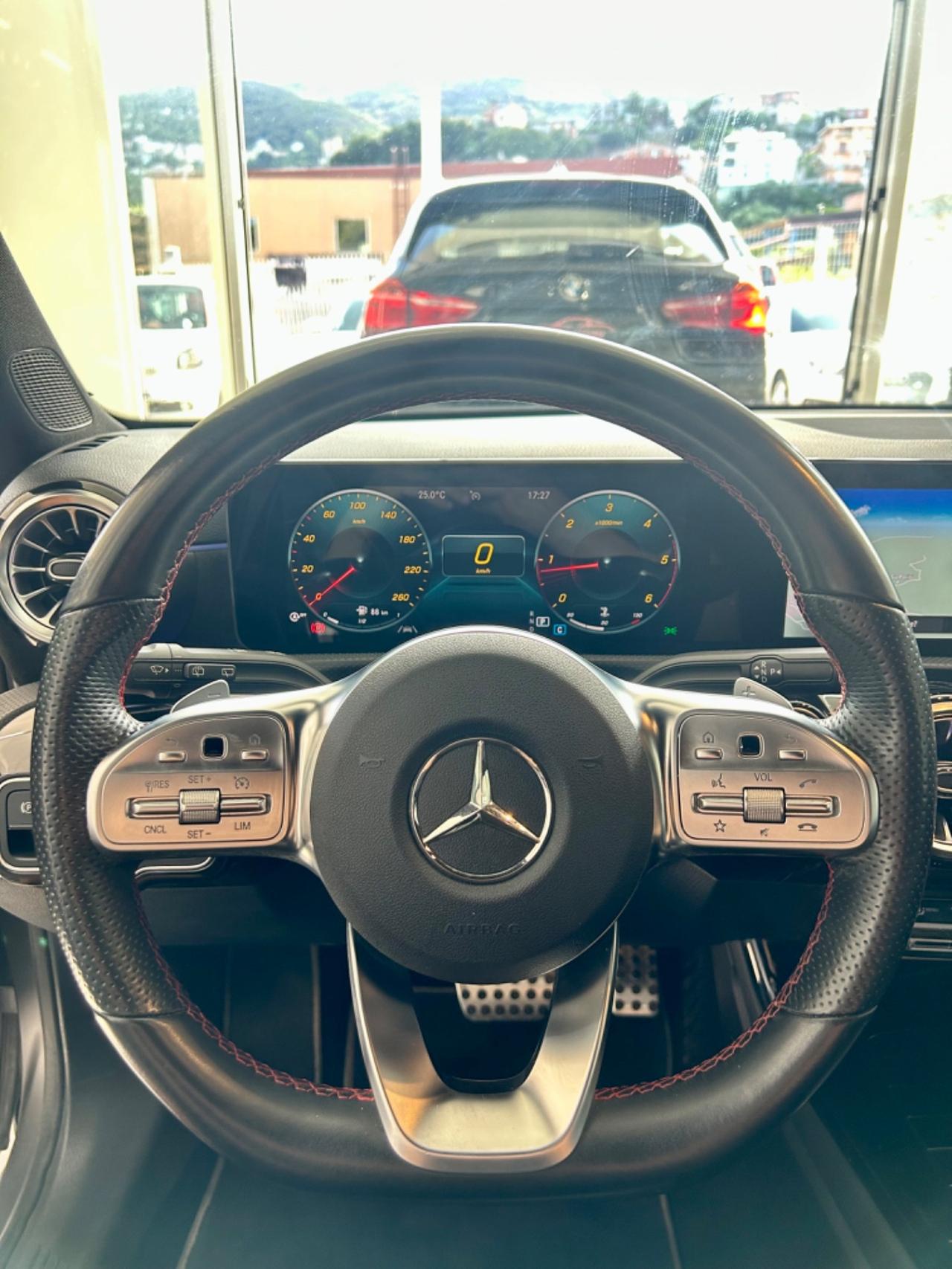 Mercedes CLASSE A Premium AMG FINANZIABILE