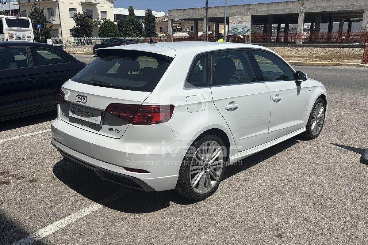 AUDI A3 SPB 35 TDI S tronic Admired
