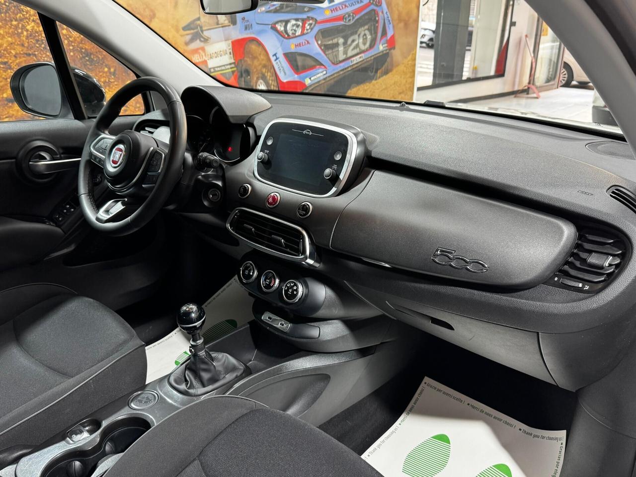Fiat 500X 1.3 MultiJet 95 CV