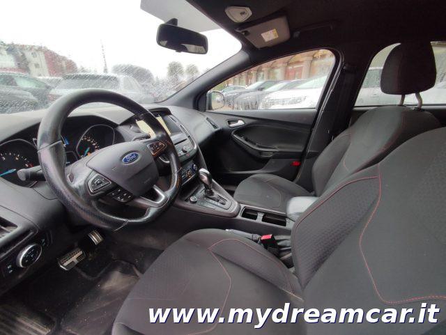 FORD Focus 1.5 TDCi 120 CV Start&Stop Powershift SW ST Line