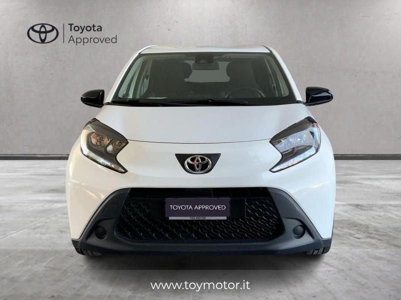 Toyota Aygo X 1.0 VVT-i 72 CV 5 porte Active