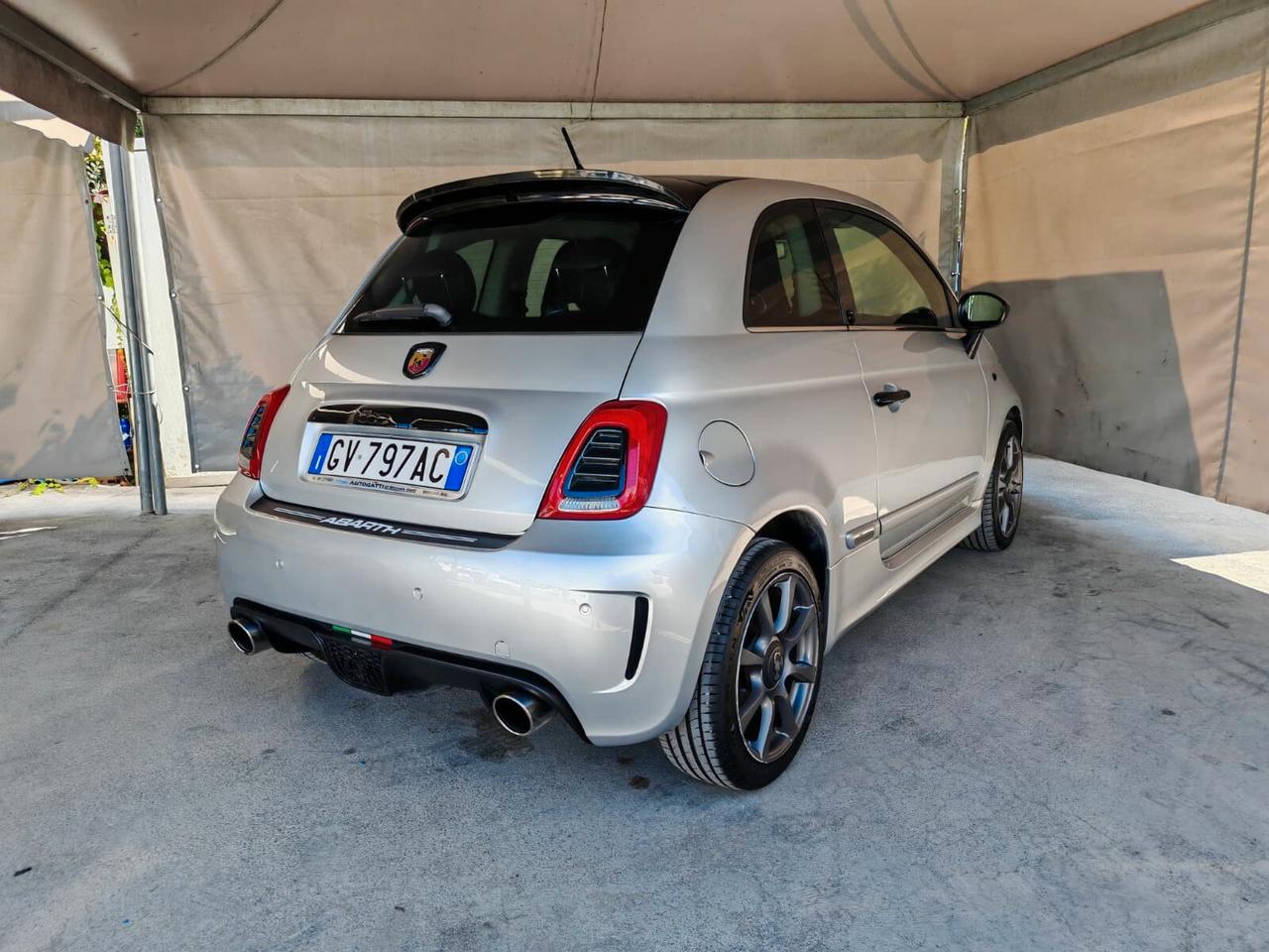 Fiat 500 1.4 16V ABARTH GPL