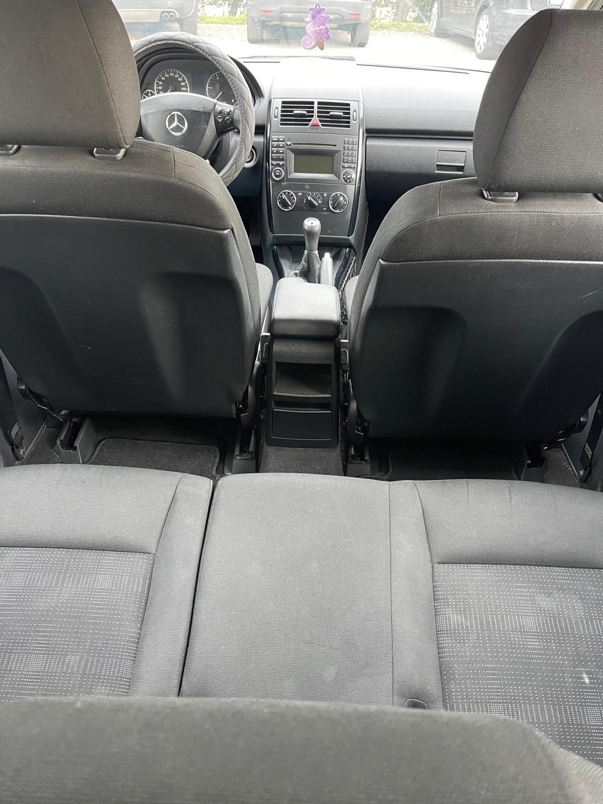 Mercedes A 180 - NEOPATENTATI