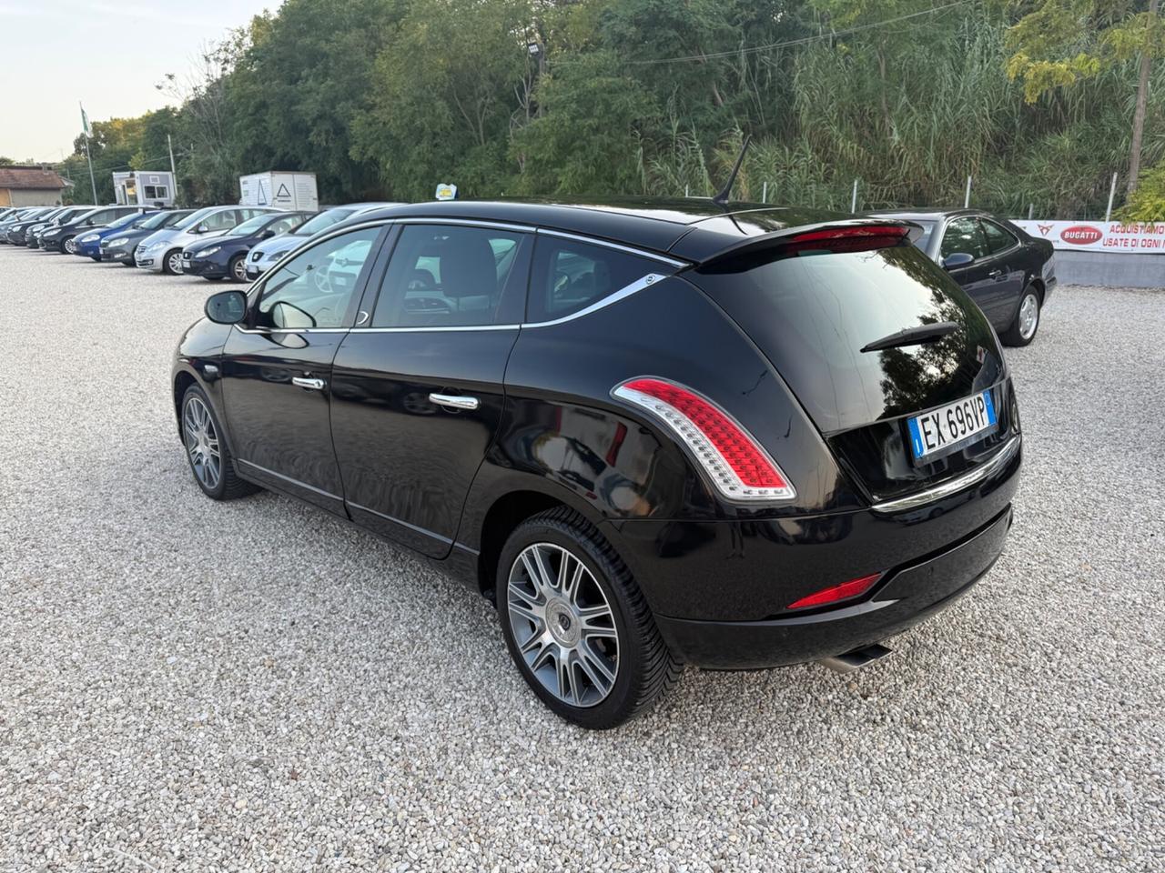 Lancia Delta 1.6 MJT DPF Gold