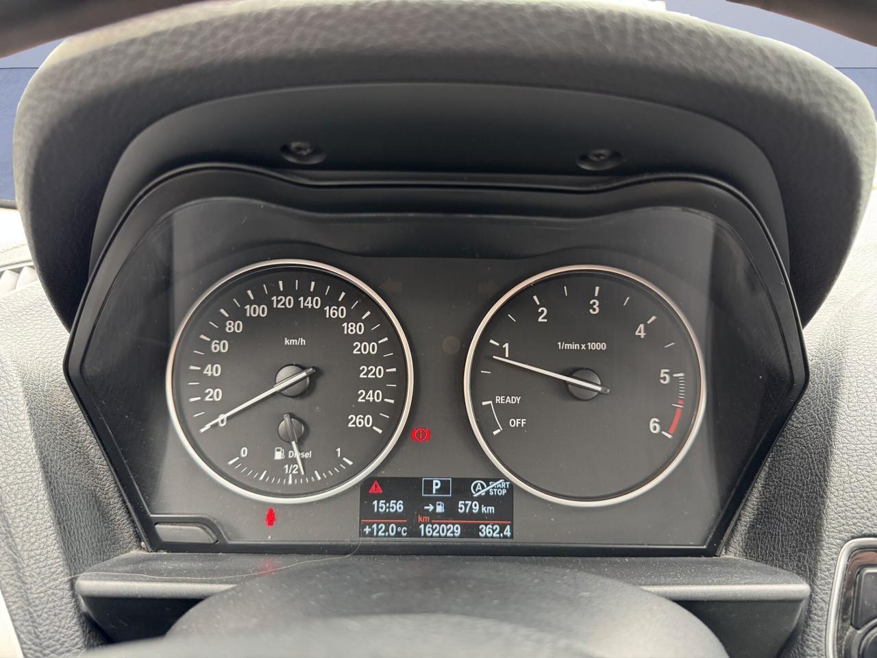 Bmw 118 118d 5p. Urban