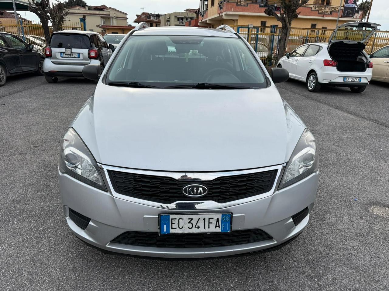 KIA CEE’D SPORTSWAGON 1.6CRDi VGT 90CV LX
