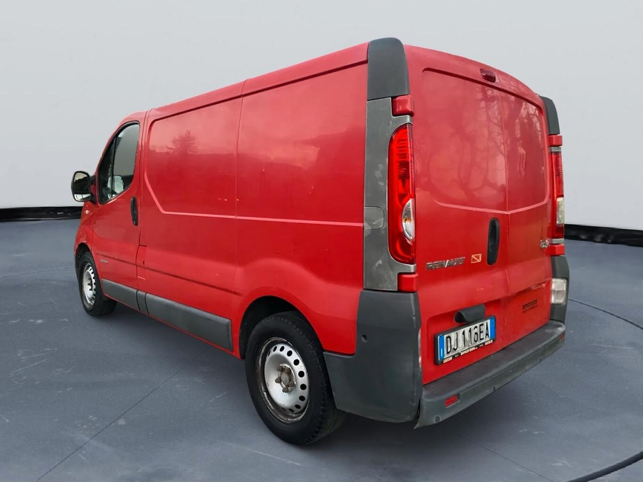 Renault Trafic II Furgone 2.5 DCi 150cv AUTOMATICO