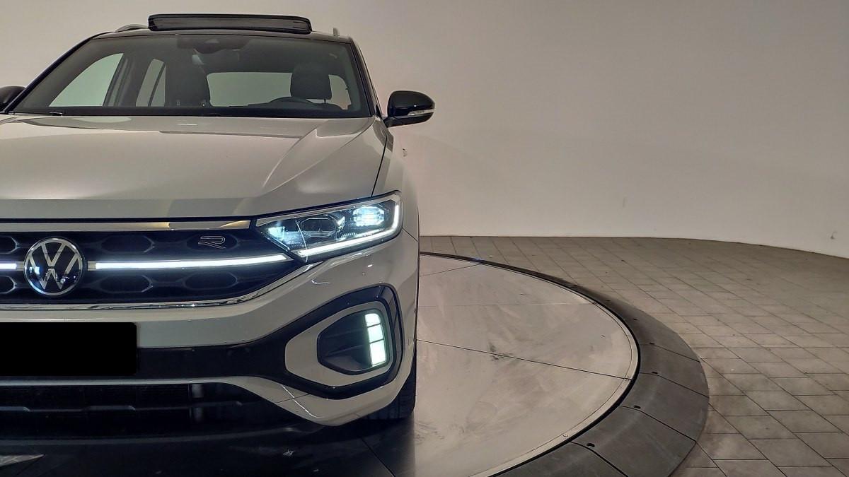 VOLKSWAGEN T-Roc 1.5 Tsi Act Dsg R-Line
