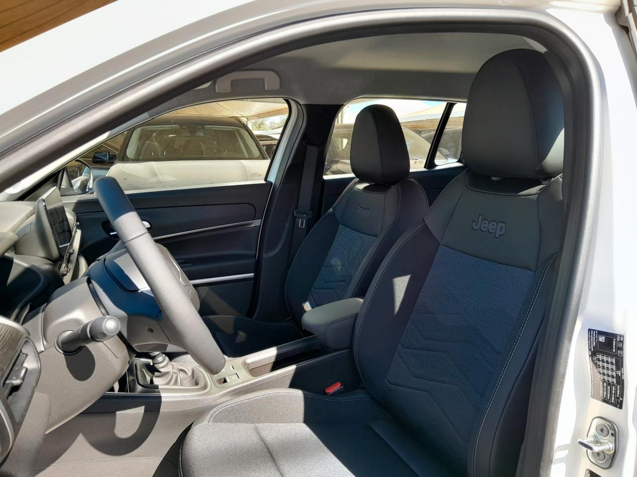 Jeep Avenger 1.2 Turbo 100 CV Altitude