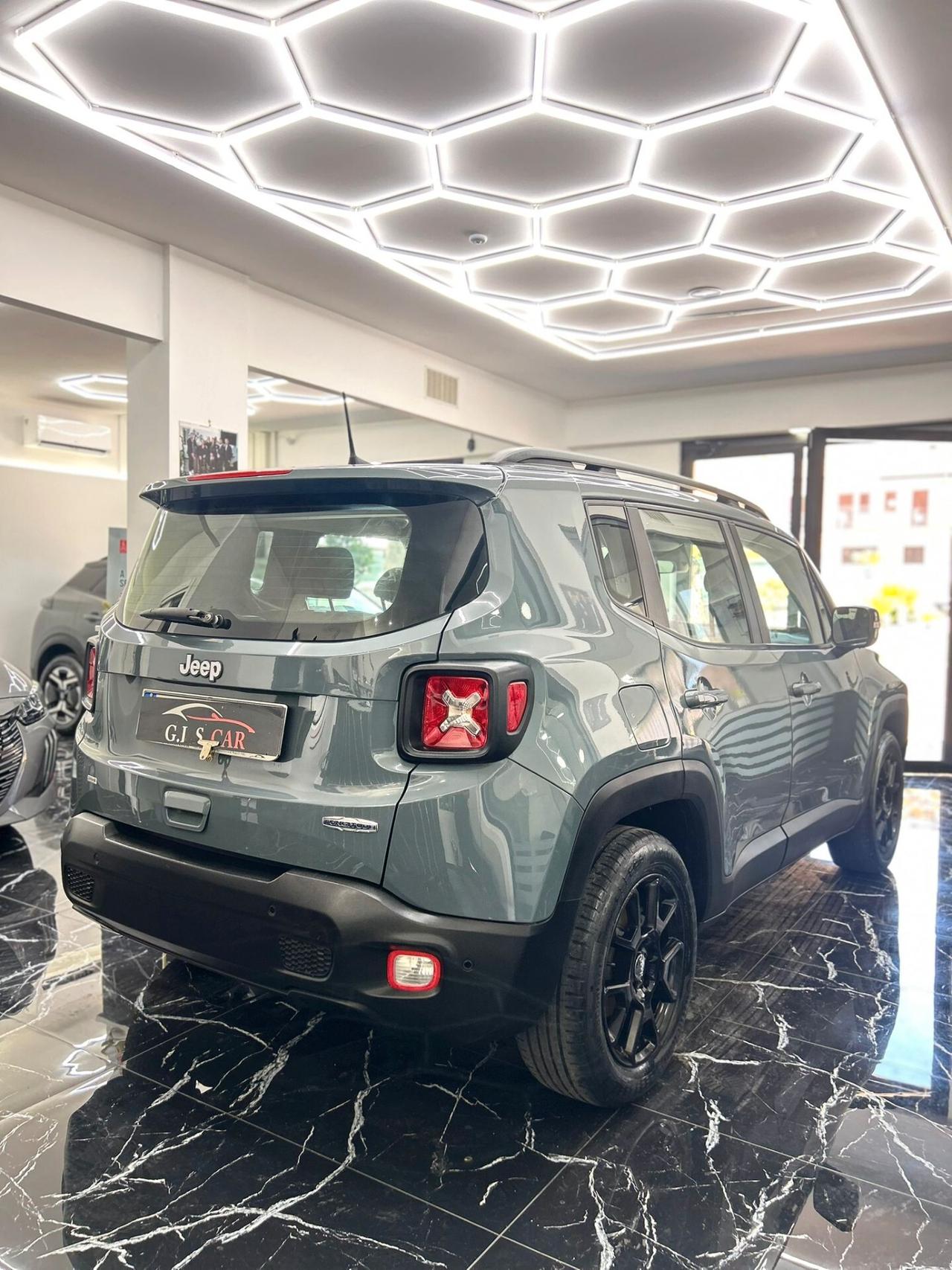 Jeep Renegade 1.6 Mjt 120 CV Longitude