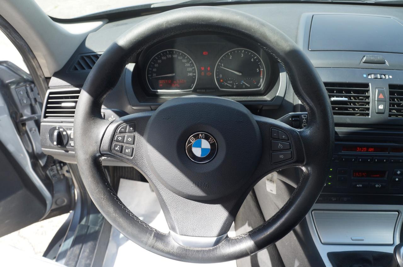 Bmw X3 2.0d cat Attiva