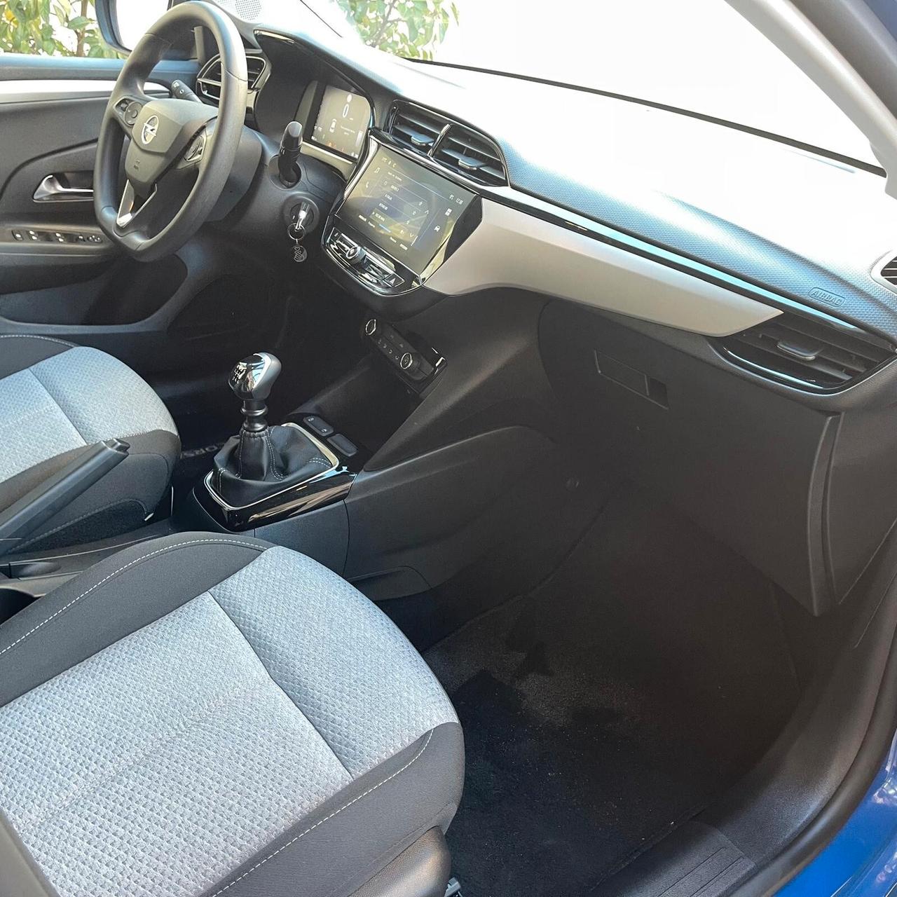 Opel Corsa 1.2 benzina 100 CV Edition