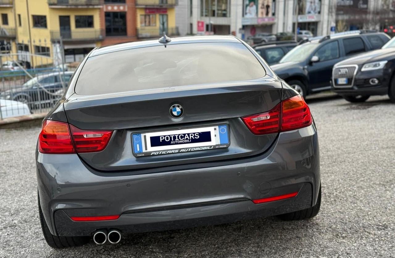 Bmw 430d xDrive GrannCoupé Msport