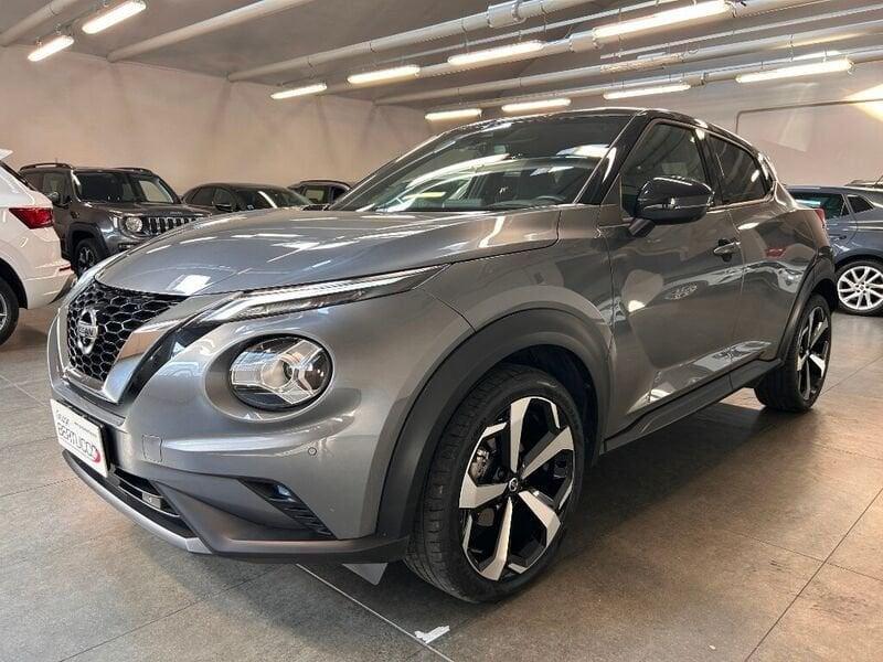 Nissan Juke 1.0 DIG-T 114 CV DCT N-Connecta