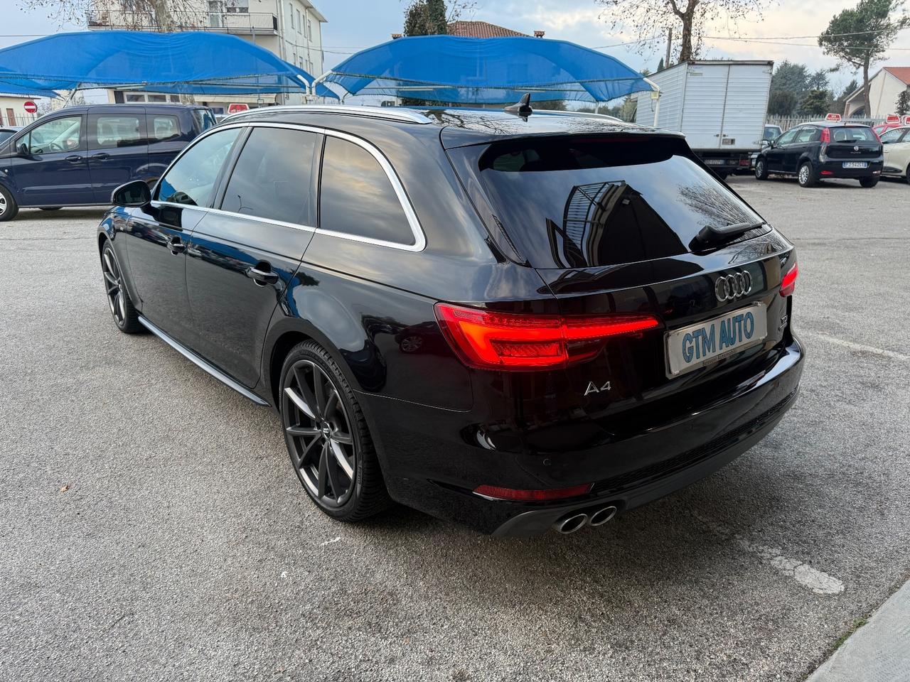 Audi A4 S-Line Avant 3.0 TDI quattro S tronic