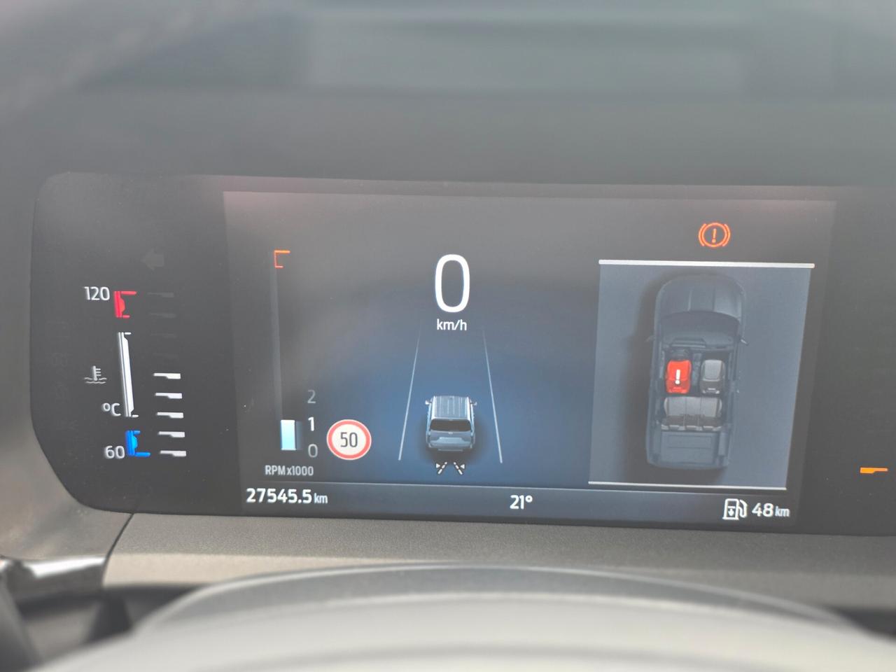 Ford Tourneo Courier 1.0 EcoBoost Active