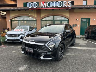 KIA Sportage 1.6 TGDi MHEV Business **GANCIO TRAINO**