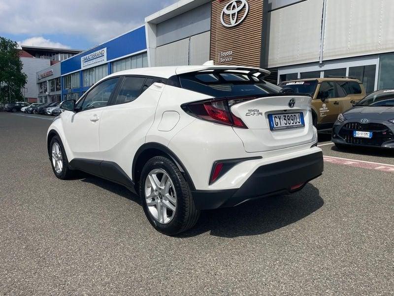 Toyota C-HR 1.8H (122CV) E-CVT Active IVA ESPOSTA COMPRESA