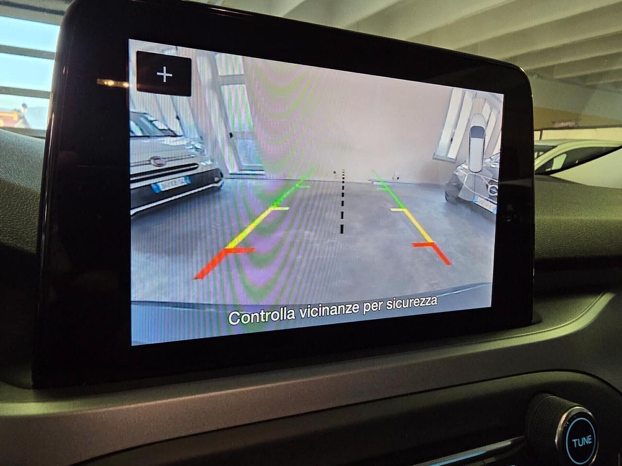 Ford Focus Hybrid SW Active AUTOCARRO N1 5 POSTI