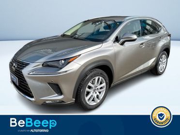 Lexus NX 300H 2.5 LUXURY 4WD CVT