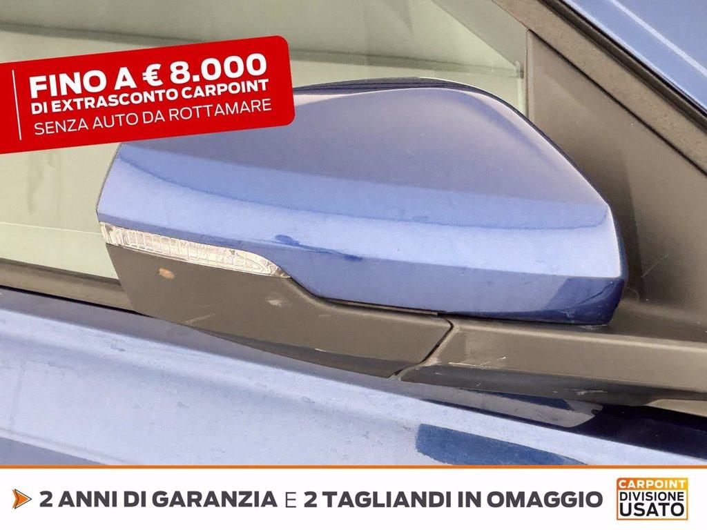 VOLKSWAGEN Polo 1.0 tsi life 95cv dsg del 2022