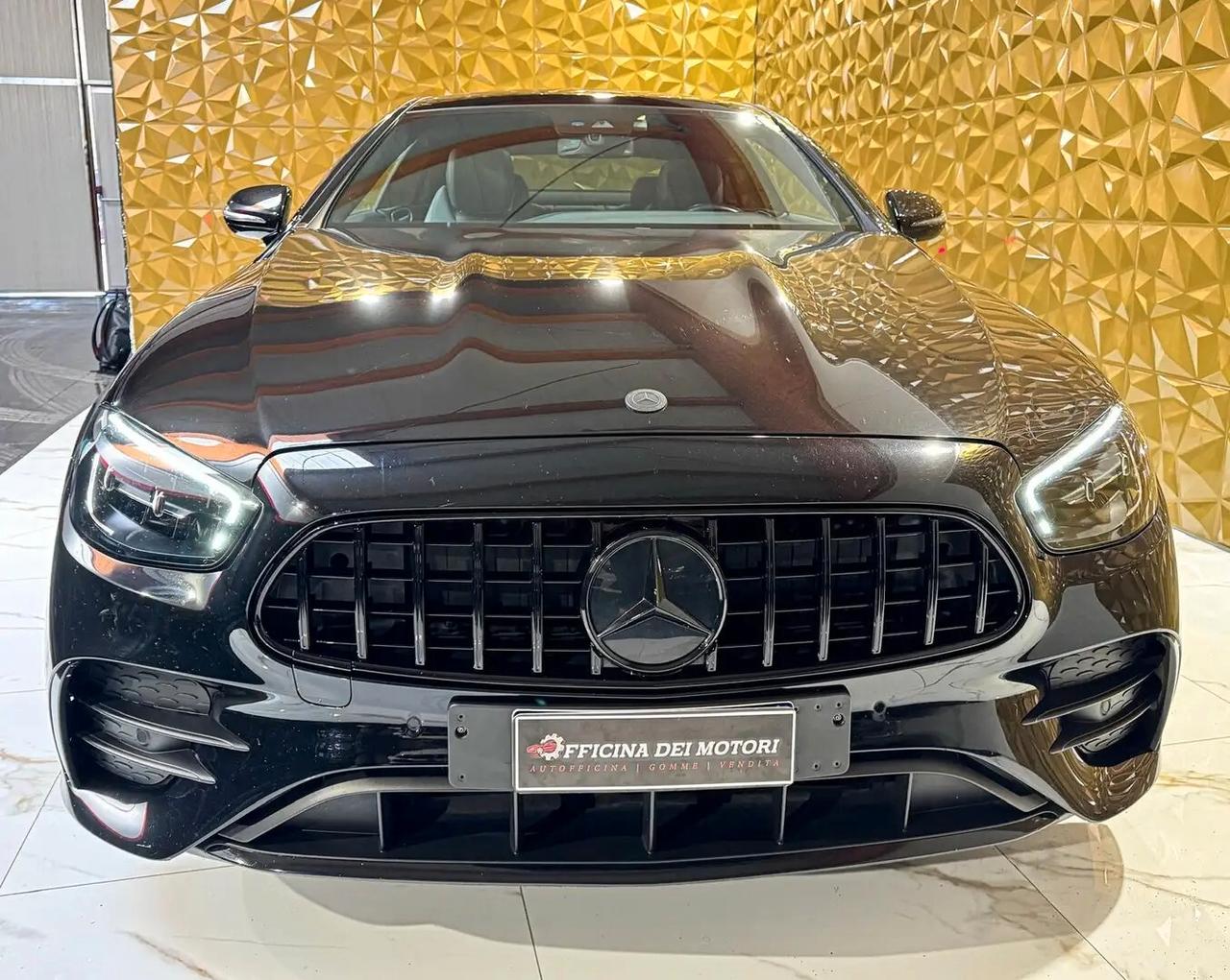 Mercedes-benz E 220 d 4Matic Premium Plus
